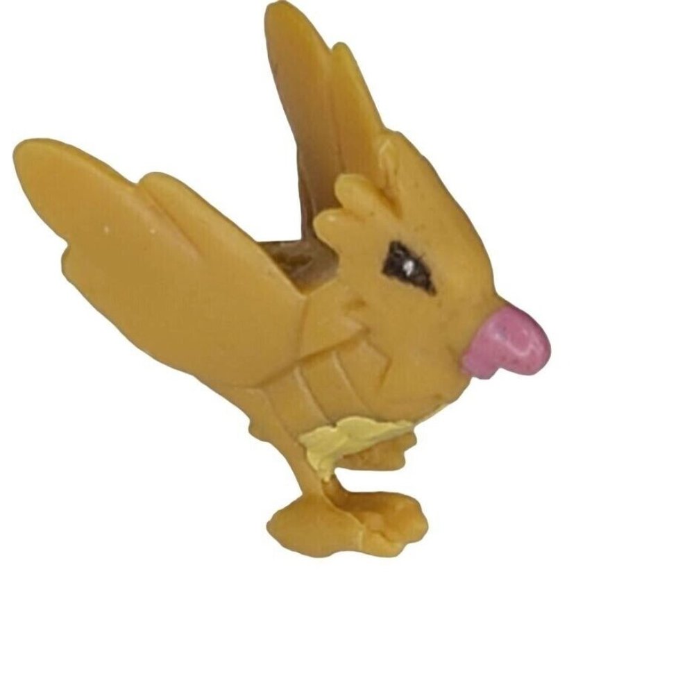 Pokemon 2000s Mini Vinyl RL Gumball Miniature Size Spearow Action Figure